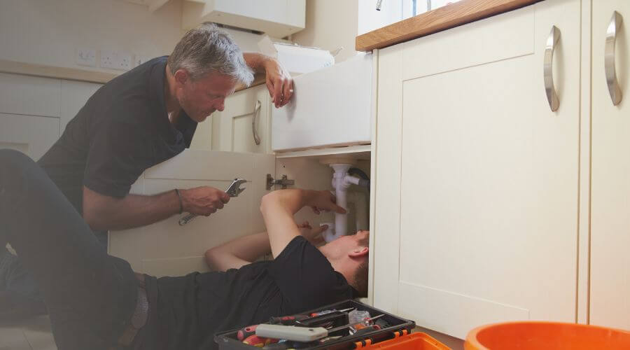 Licensed Plumber in Holly Ridge, NC